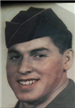 Tony Becerra in Military Uniform