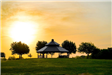 Gazebo on a Hill