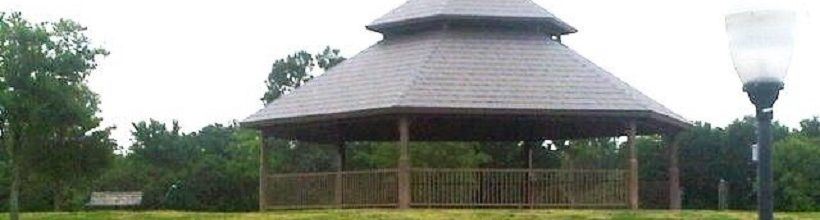 Seabourne Creek Park Gazebo