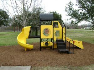 Tony Becerra Park Play Equipment