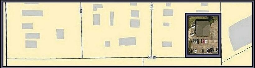 Planning Building on Map