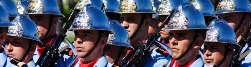 Fire Fighters Honor Fallen Members