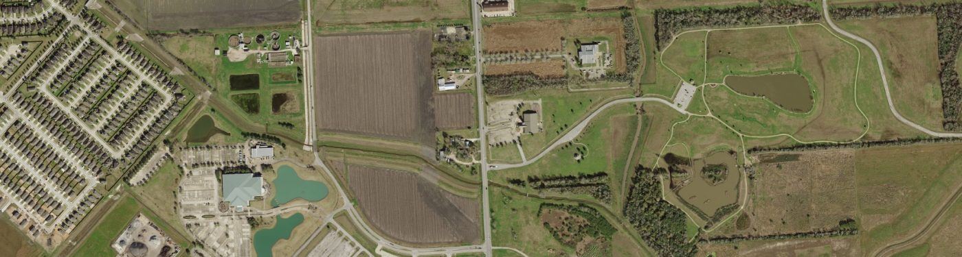 Orthographic View over Rosenberg