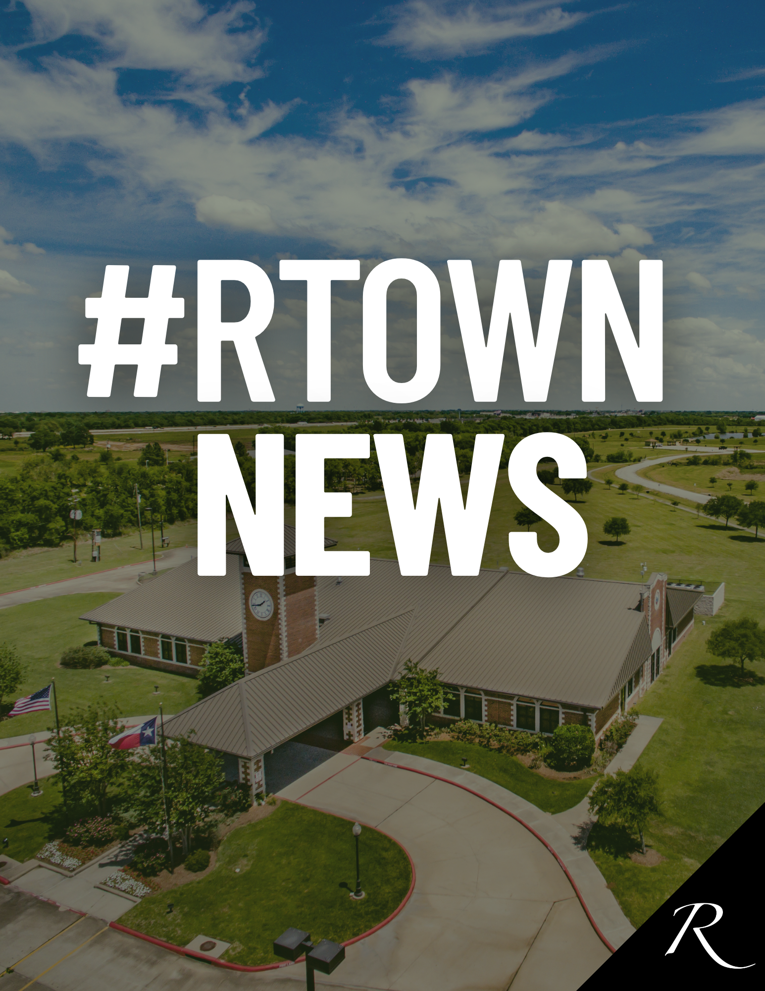 Website news release flyer