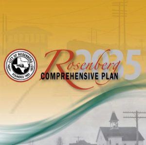 2035 Rosenberg Comprehensive Plan