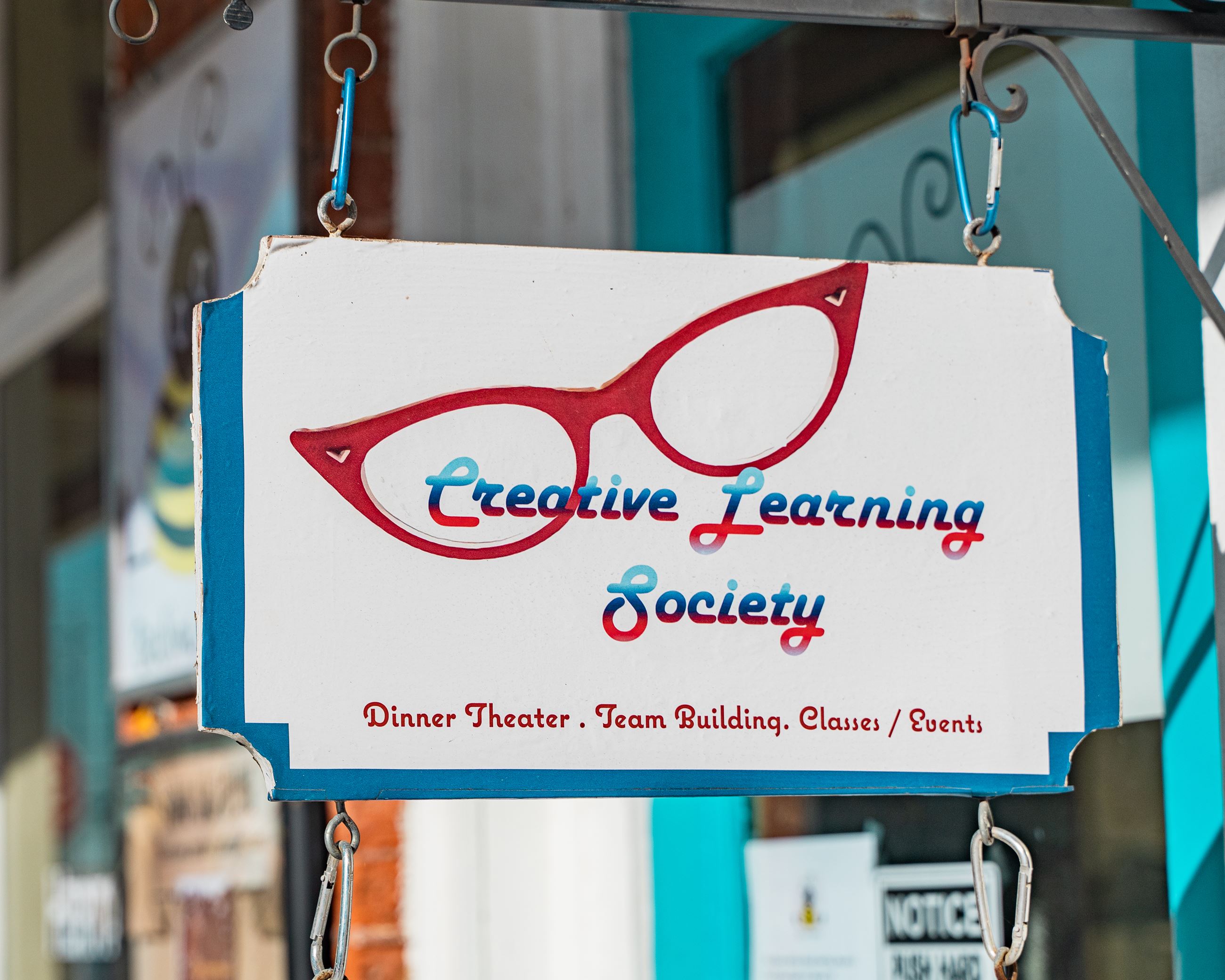 Creative Learning Society Sign (jpg)