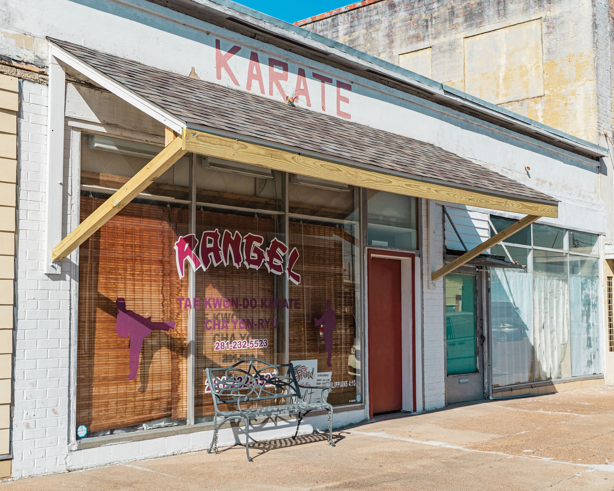 Rangel Taekwon-Do Karate (jpg)