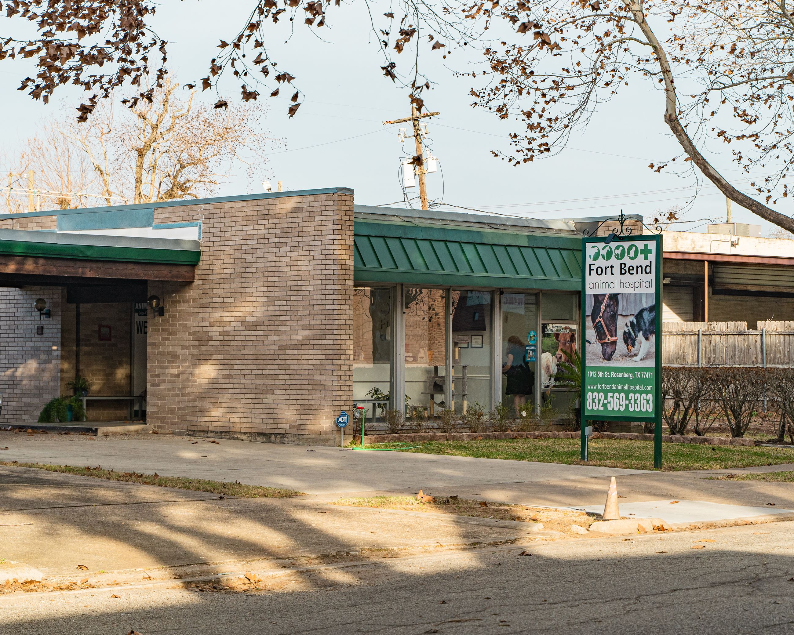 Fort Bend Animal Hospital (jpg)