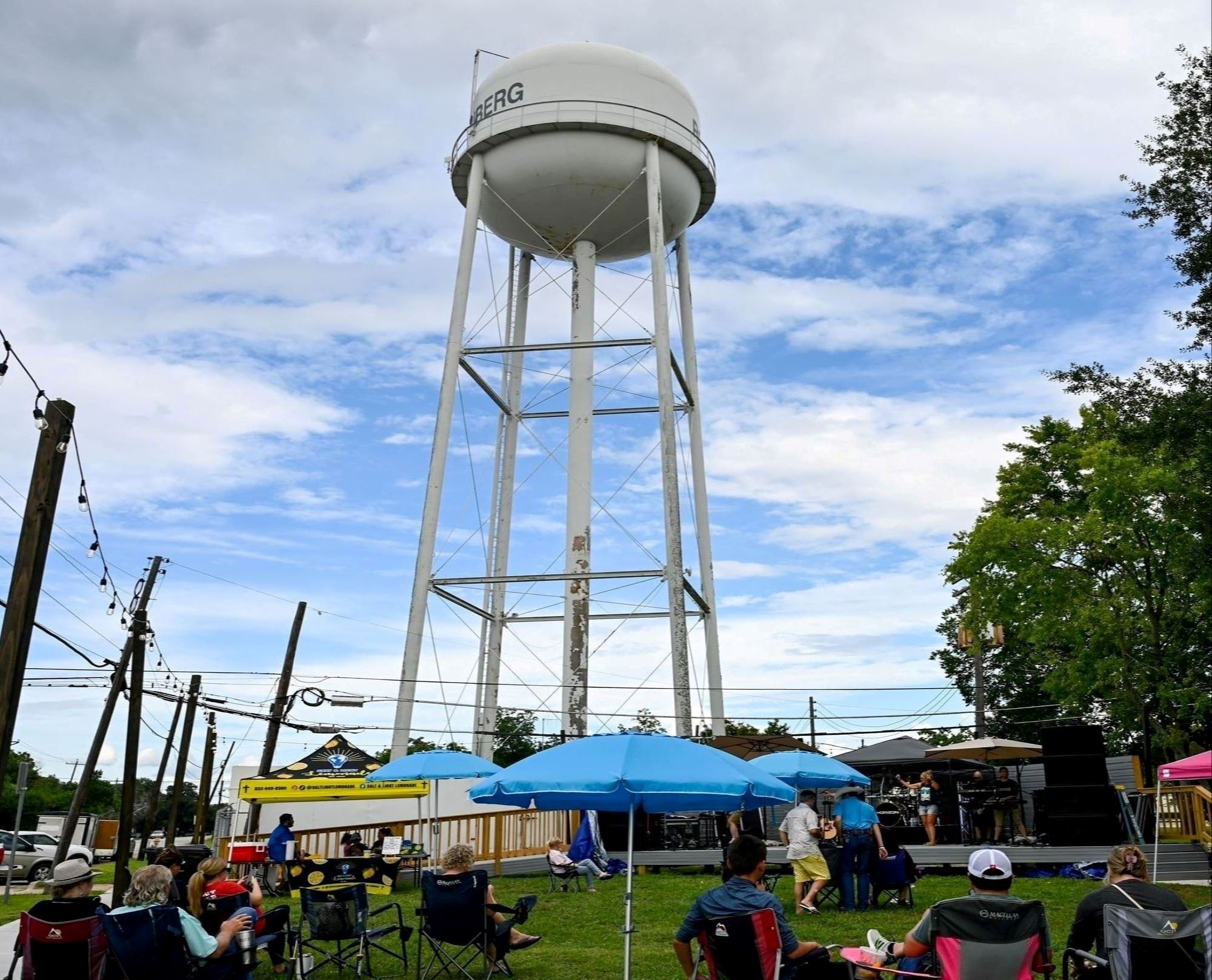 Summer Series_Country Night