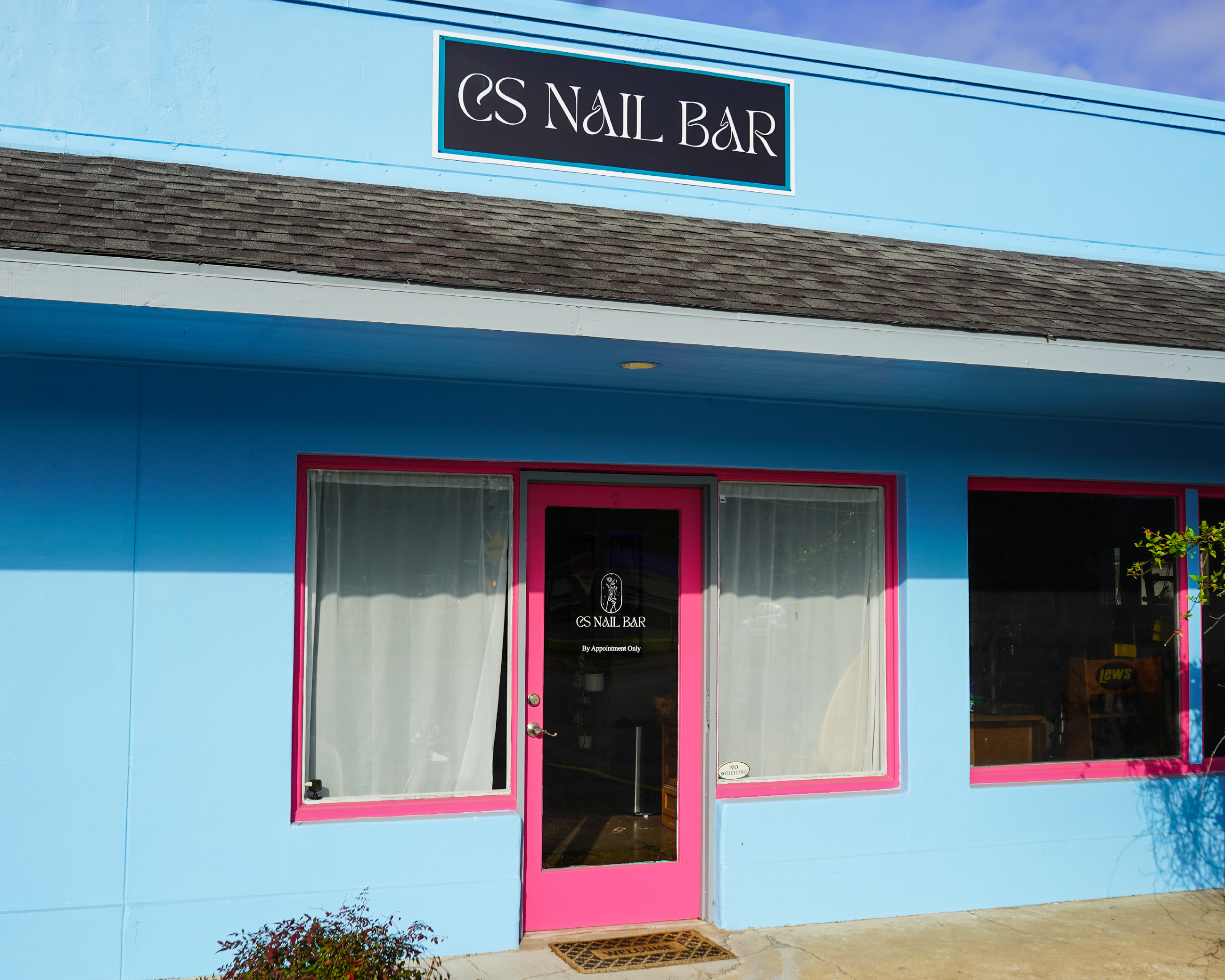 ES Nail Bar