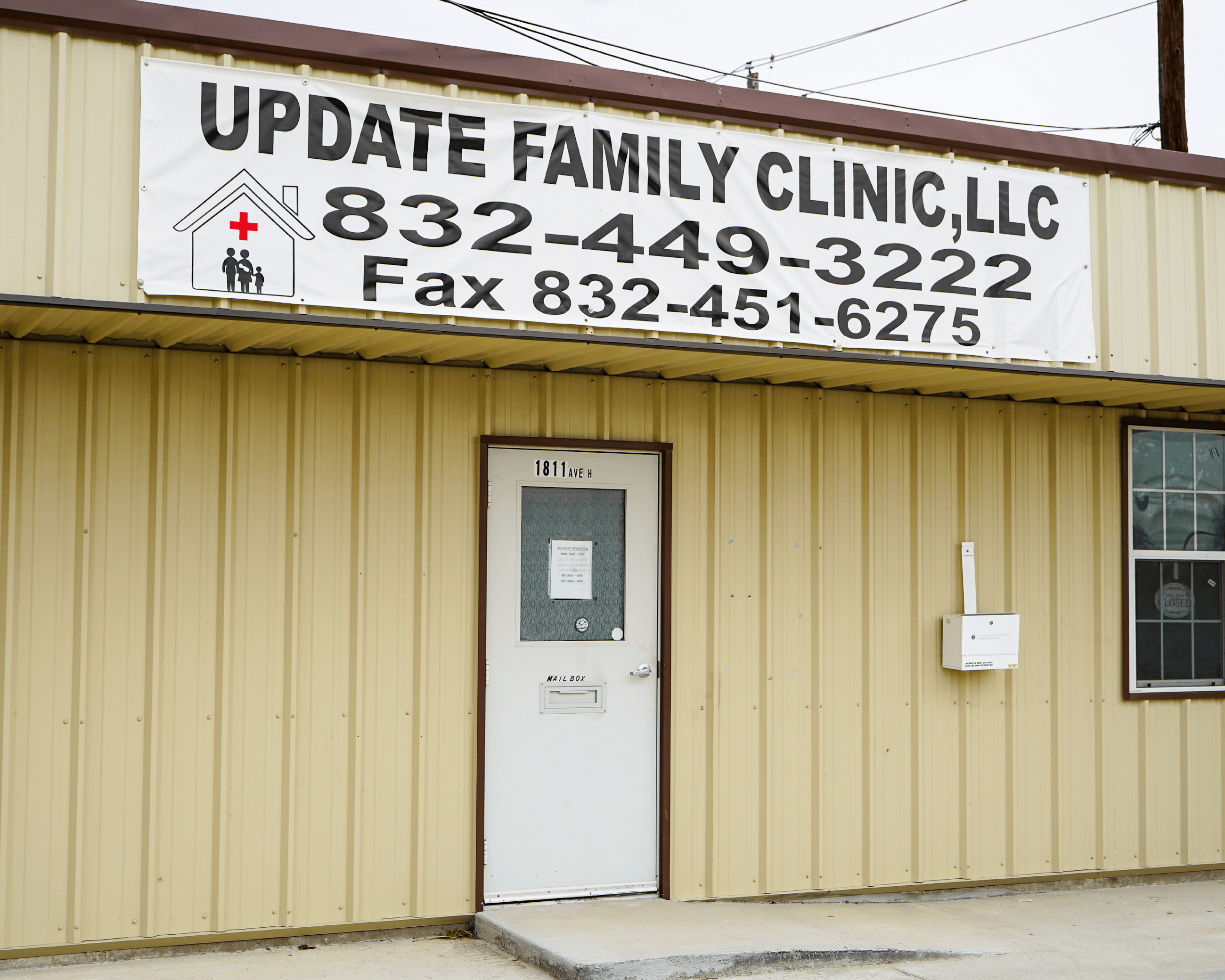 Update Family Clinic