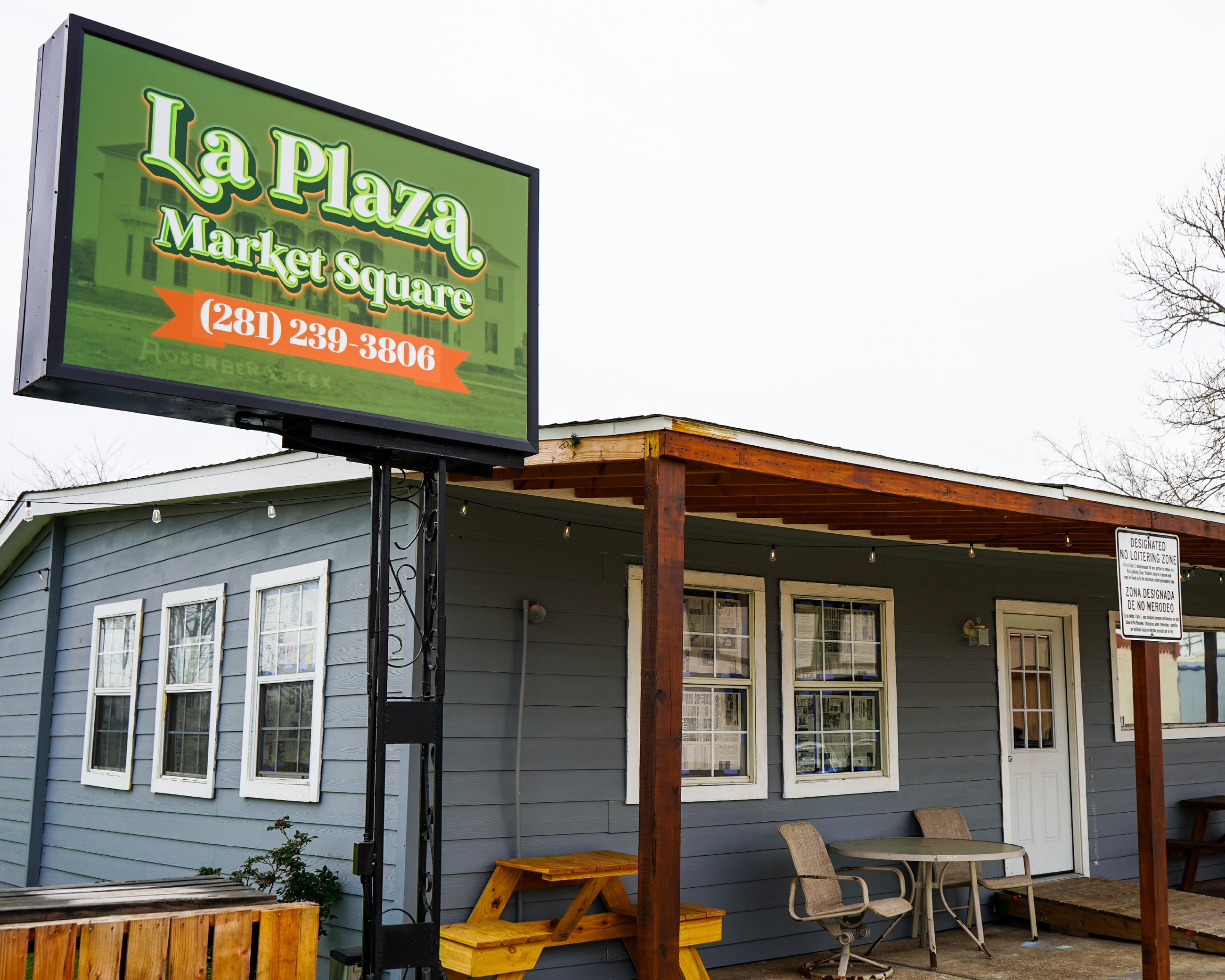 La Plaza Market Square