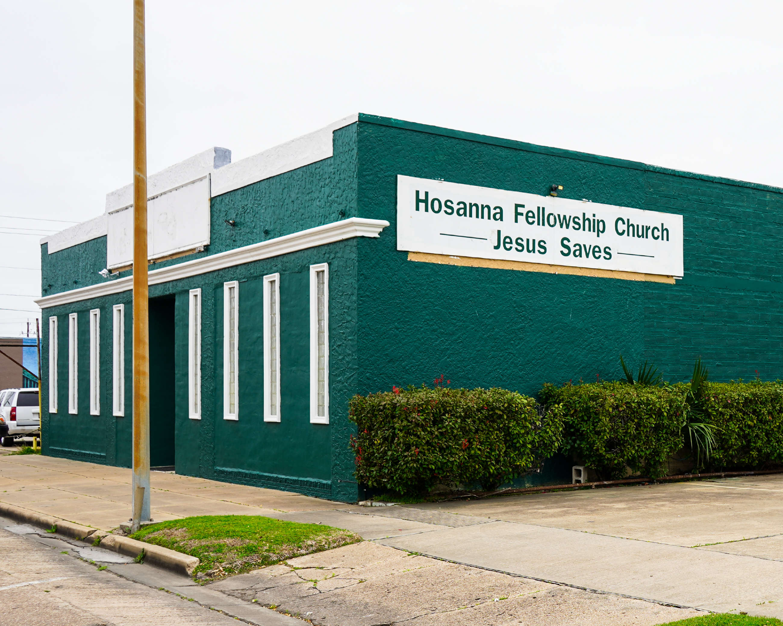 Iglesia Hosanna